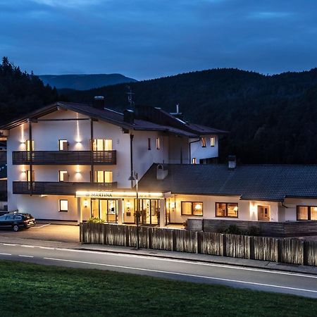 Martina Breakfast Lodge Castelrotto Bagian luar foto