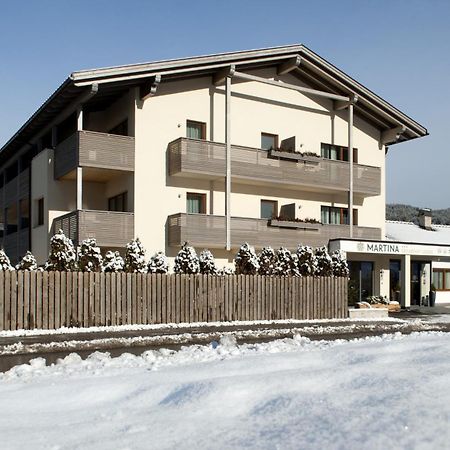 Martina Breakfast Lodge Castelrotto Bagian luar foto