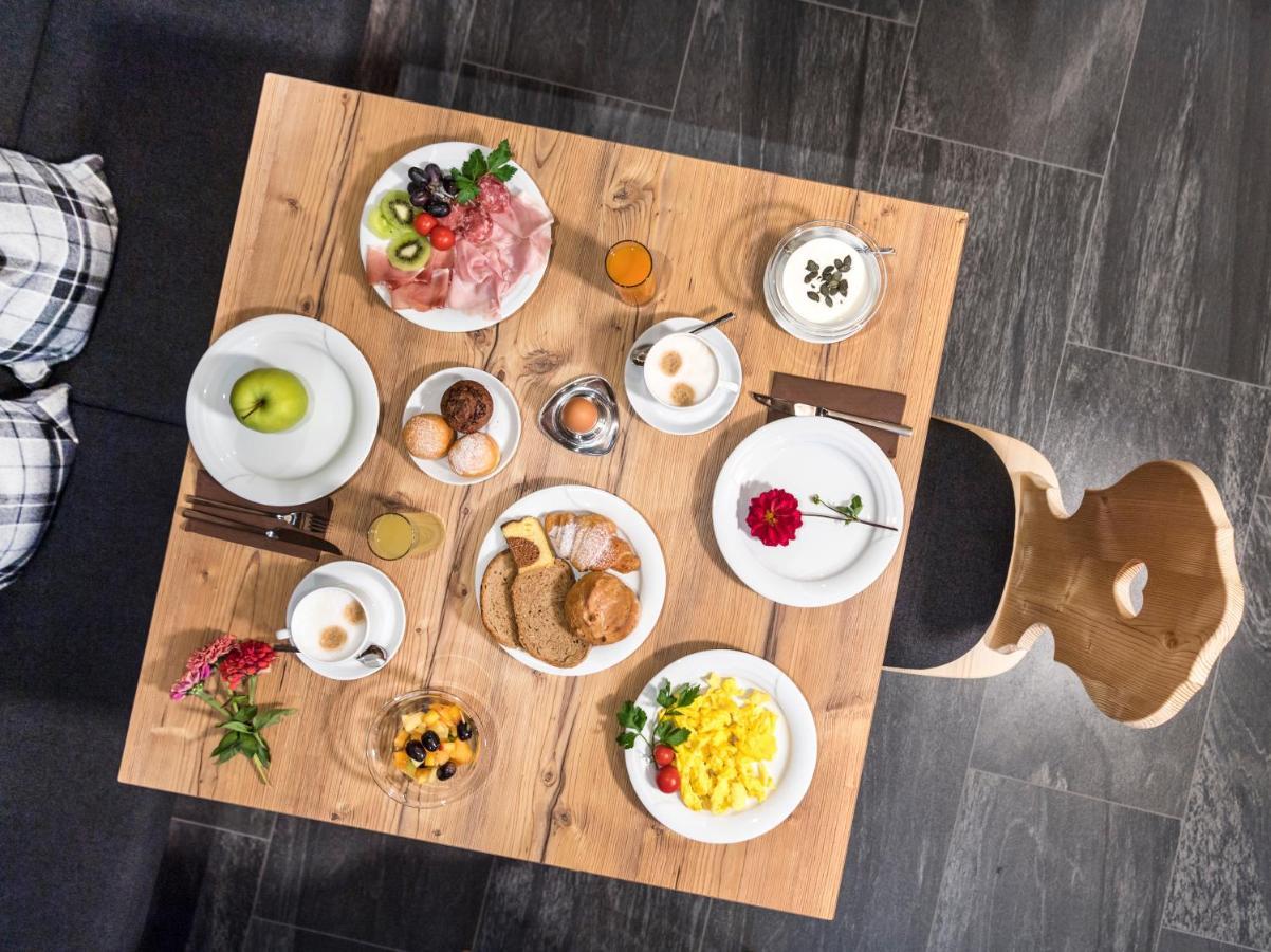 Martina Breakfast Lodge Castelrotto Bagian luar foto