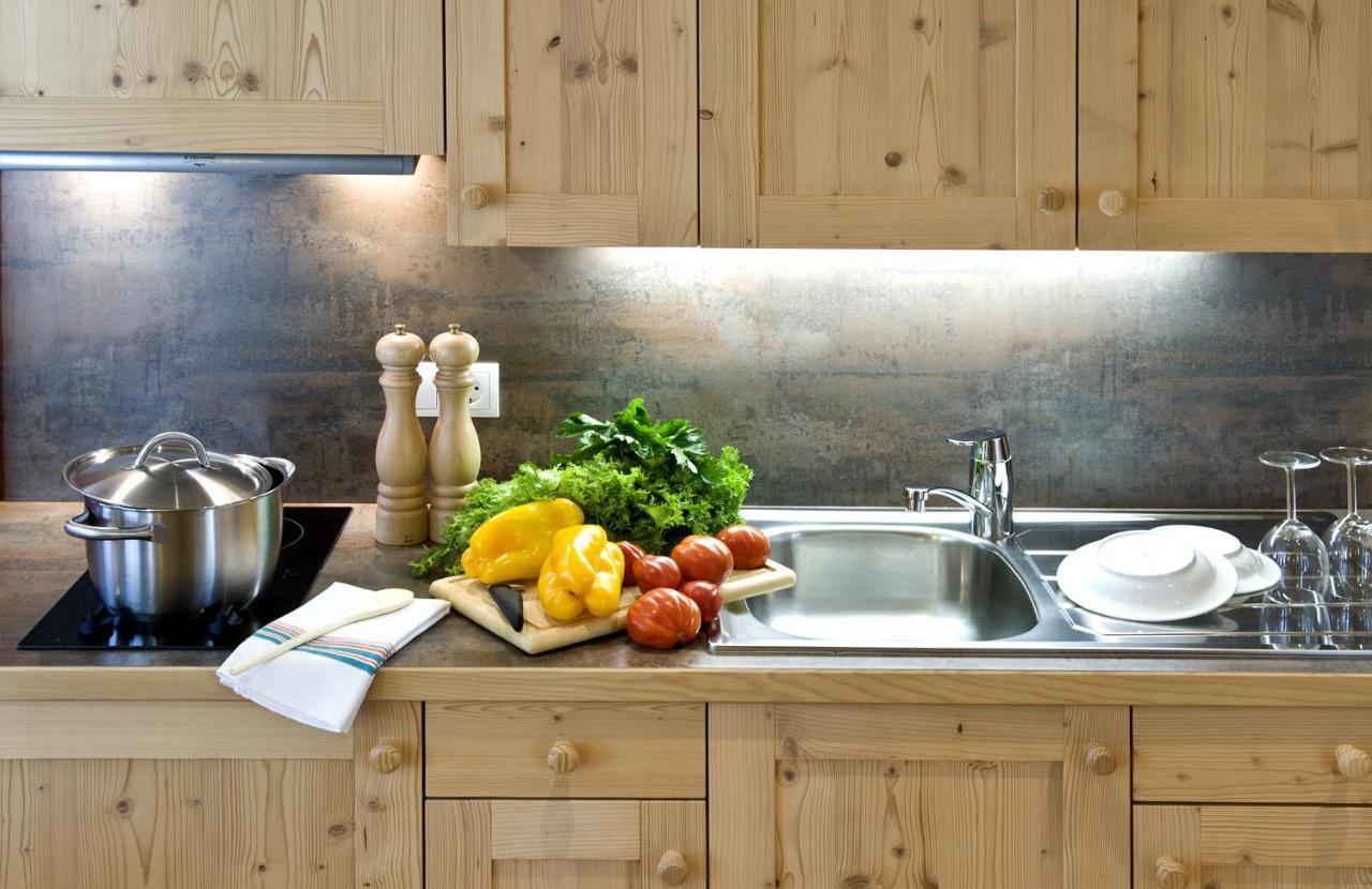 Martina Breakfast Lodge Castelrotto Bagian luar foto