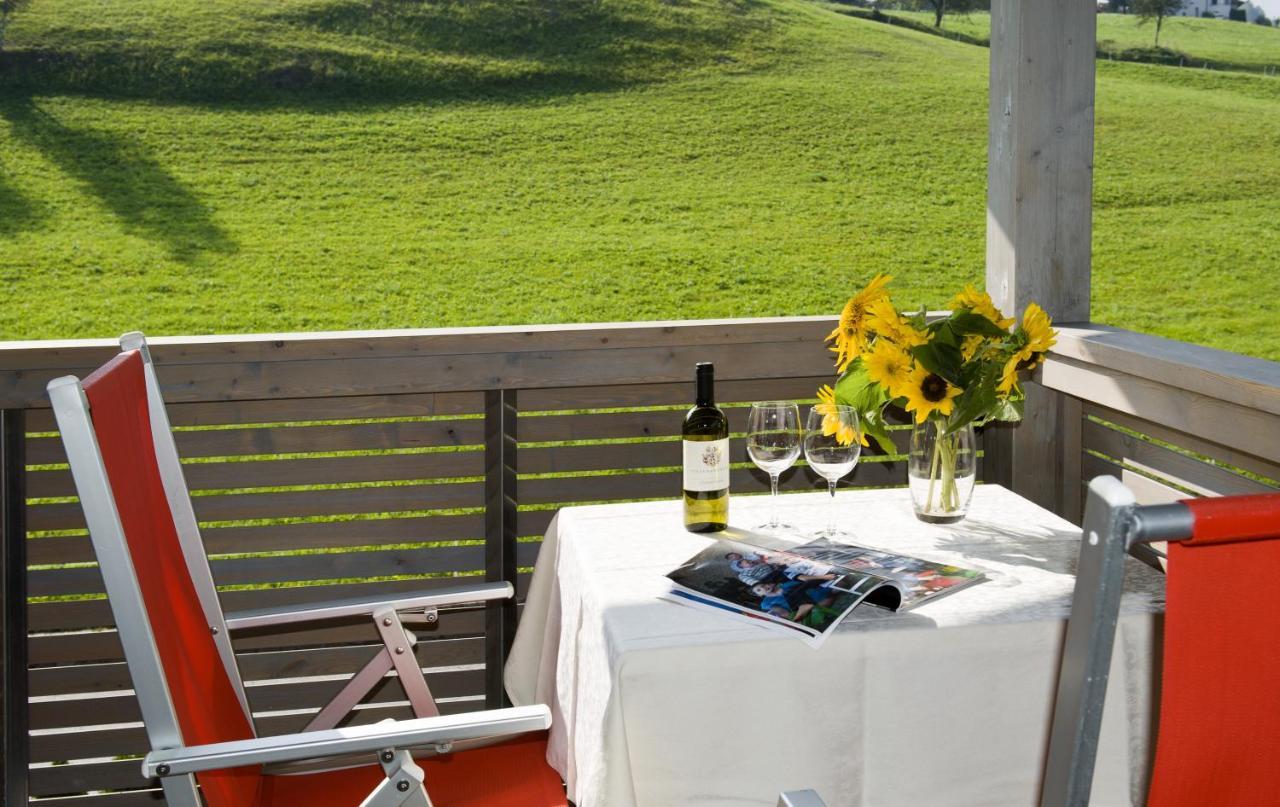 Martina Breakfast Lodge Castelrotto Bagian luar foto
