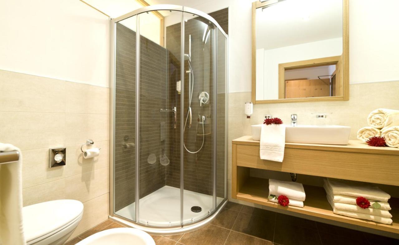 Martina Breakfast Lodge Castelrotto Bagian luar foto