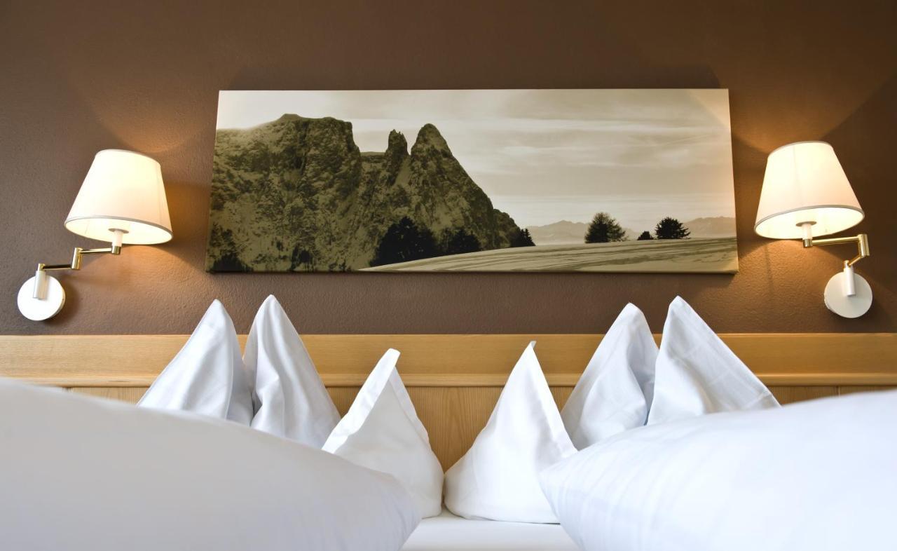 Martina Breakfast Lodge Castelrotto Bagian luar foto