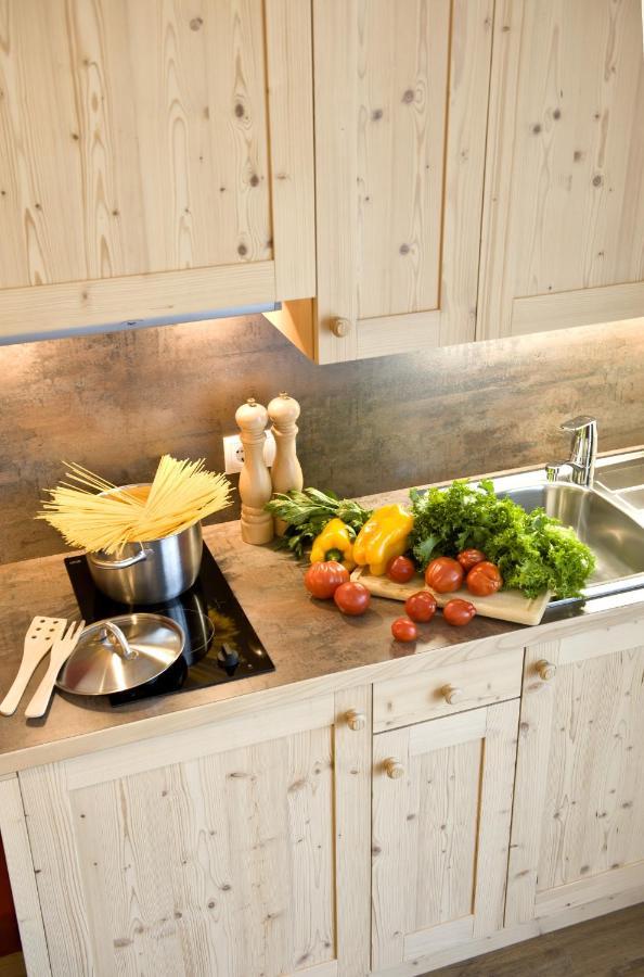 Martina Breakfast Lodge Castelrotto Bagian luar foto