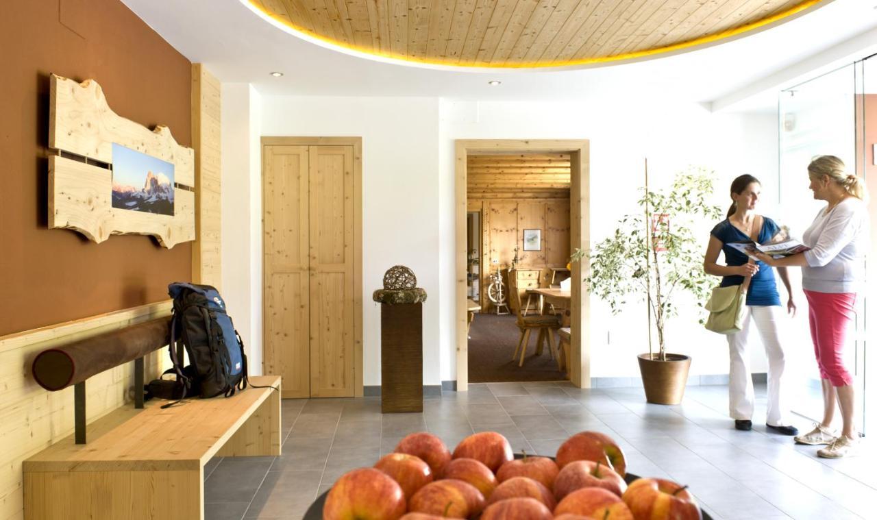 Martina Breakfast Lodge Castelrotto Bagian luar foto