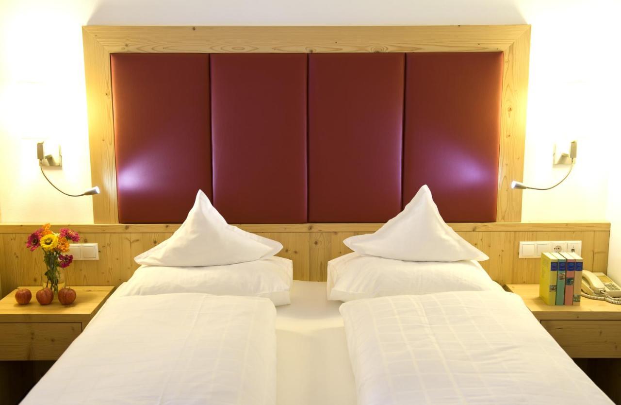 Martina Breakfast Lodge Castelrotto Bagian luar foto