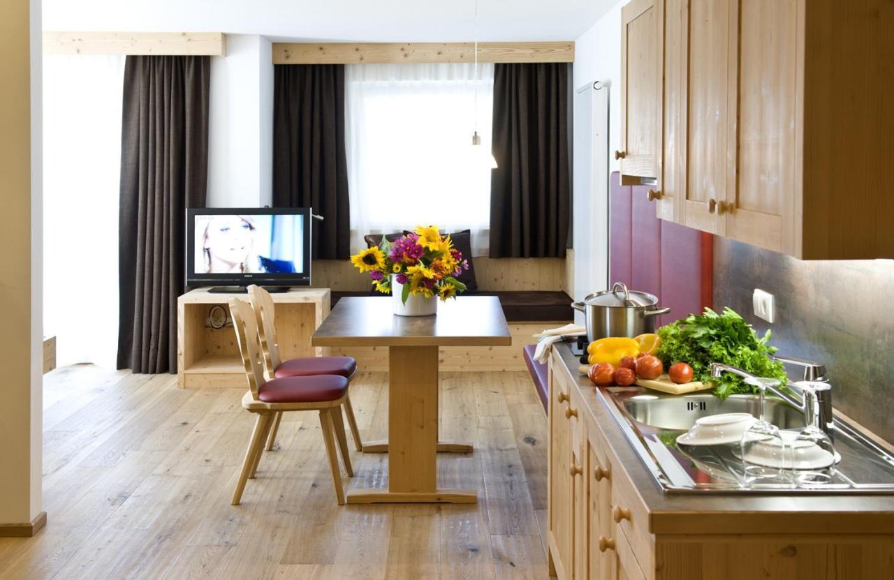 Martina Breakfast Lodge Castelrotto Bagian luar foto