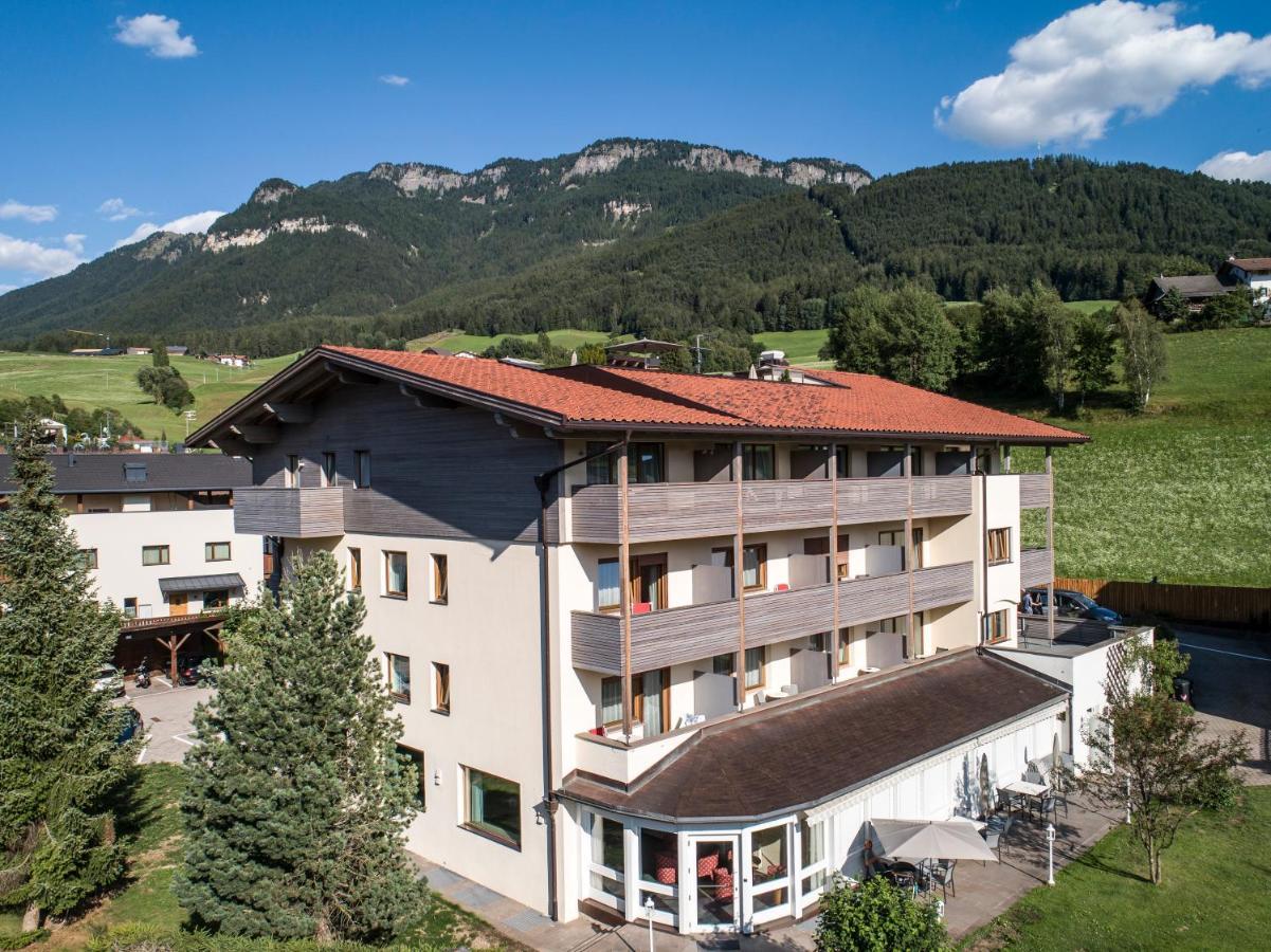 Martina Breakfast Lodge Castelrotto Bagian luar foto