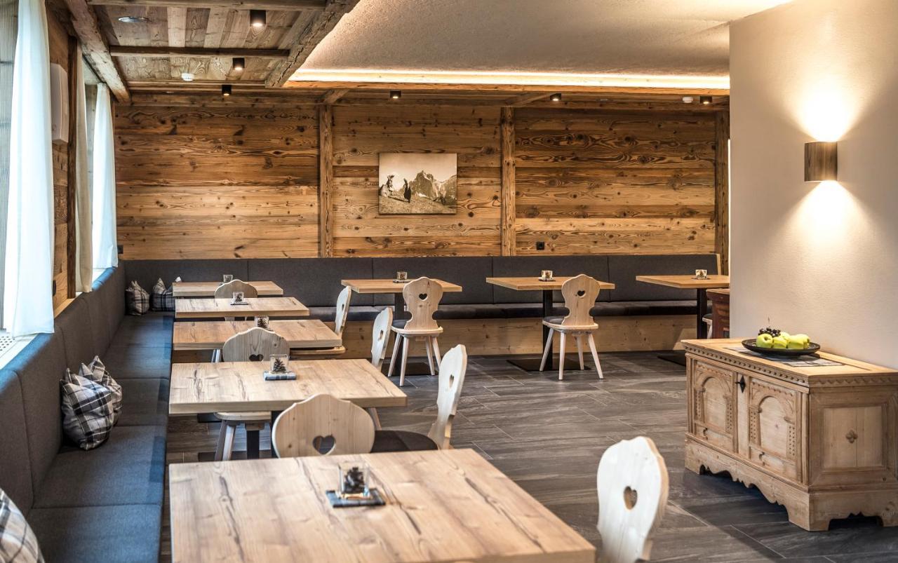 Martina Breakfast Lodge Castelrotto Bagian luar foto