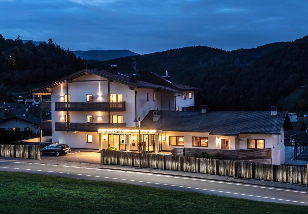 Martina Breakfast Lodge Castelrotto Bagian luar foto