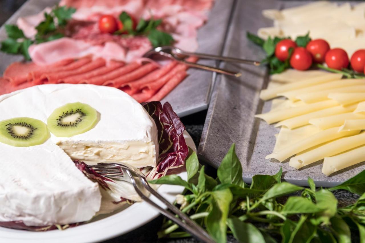 Martina Breakfast Lodge Castelrotto Bagian luar foto