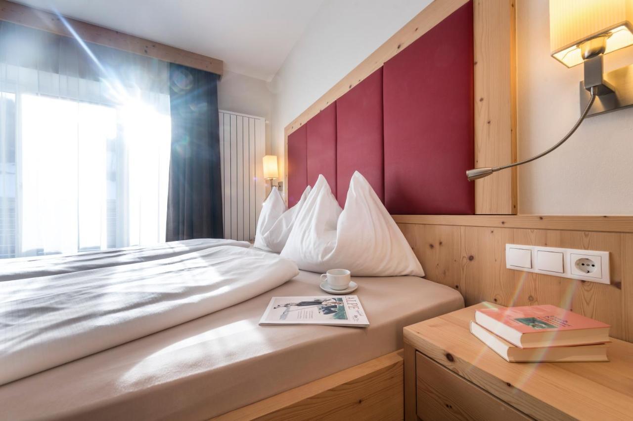 Martina Breakfast Lodge Castelrotto Bagian luar foto