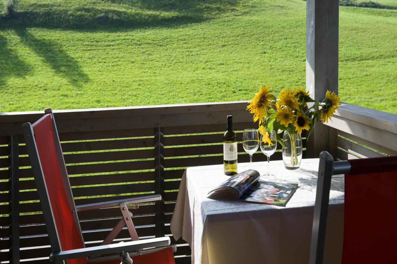 Martina Breakfast Lodge Castelrotto Bagian luar foto