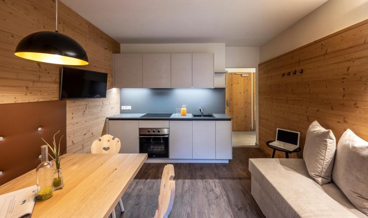 Martina Breakfast Lodge Castelrotto Bagian luar foto