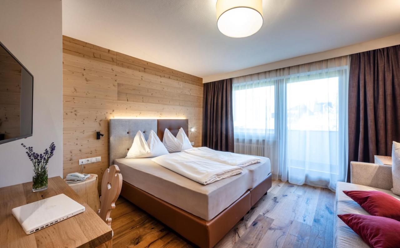 Martina Breakfast Lodge Castelrotto Bagian luar foto
