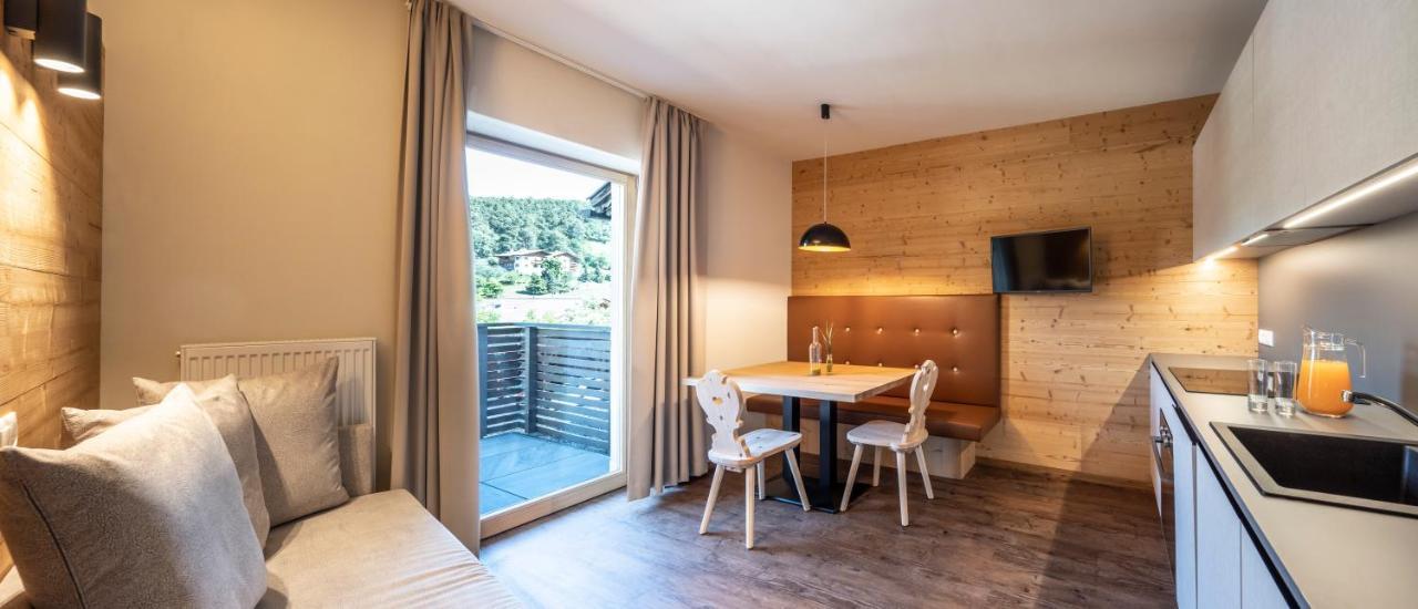 Martina Breakfast Lodge Castelrotto Bagian luar foto
