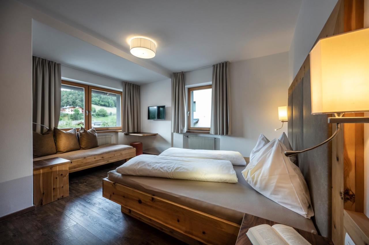 Martina Breakfast Lodge Castelrotto Bagian luar foto