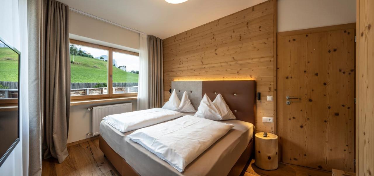 Martina Breakfast Lodge Castelrotto Bagian luar foto