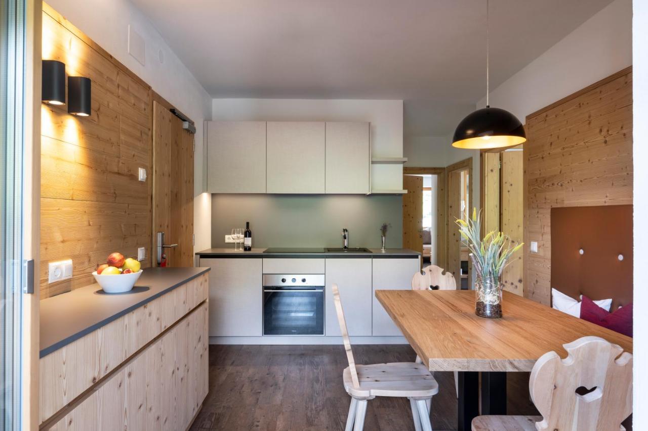 Martina Breakfast Lodge Castelrotto Bagian luar foto