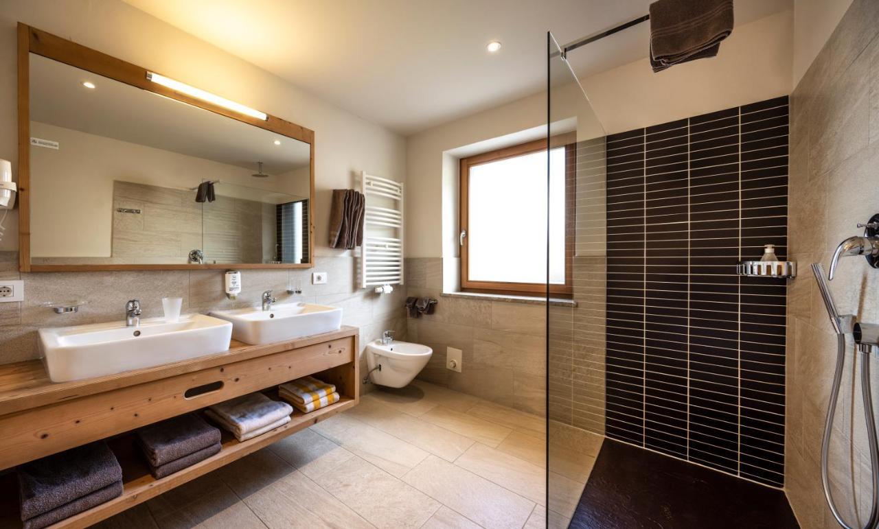 Martina Breakfast Lodge Castelrotto Bagian luar foto